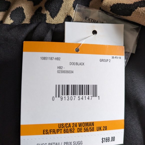 Dress Coat - Picture 5 of 6